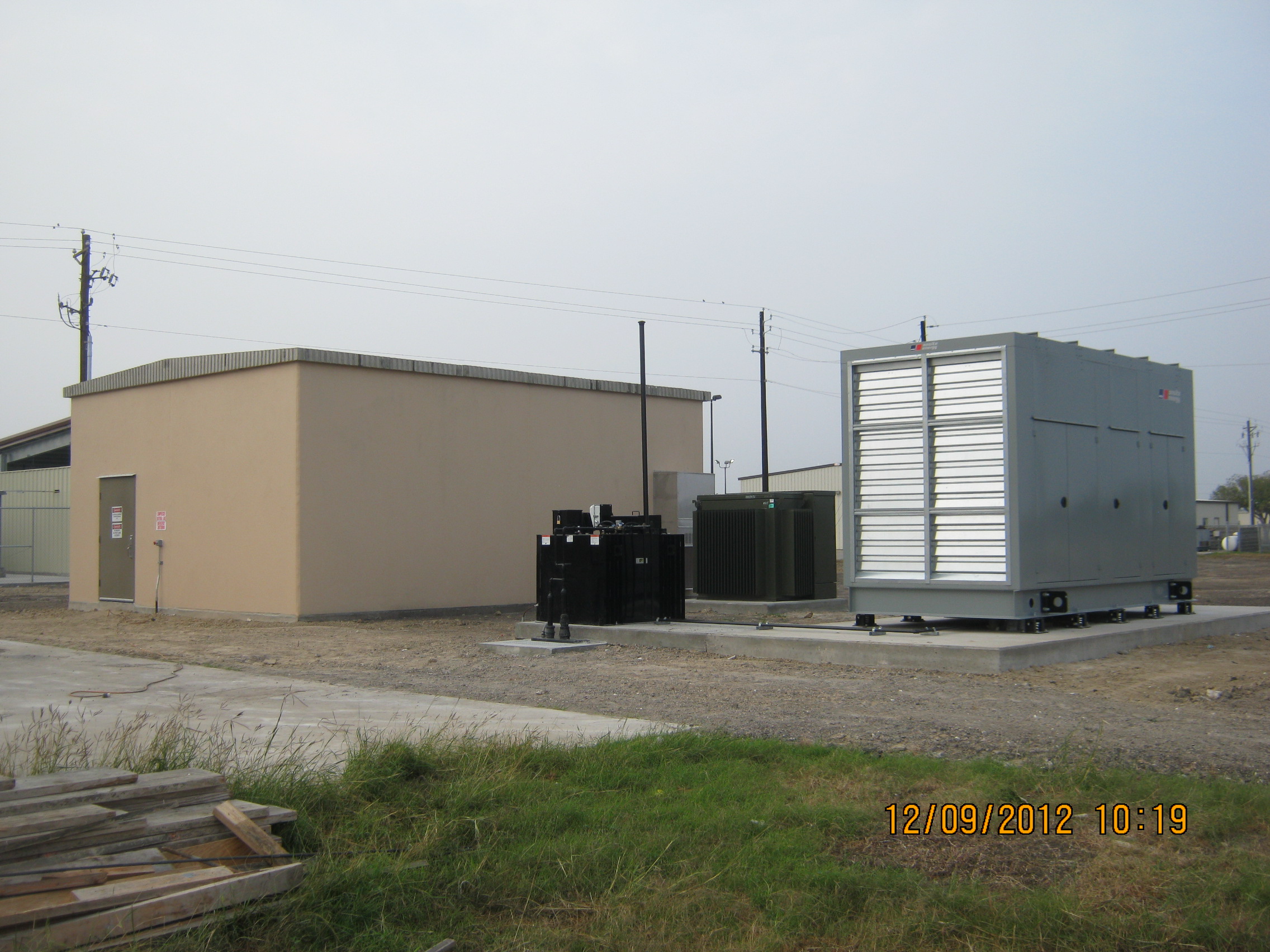 Corpus Christi Regional Transit CNG Station — project photo 4