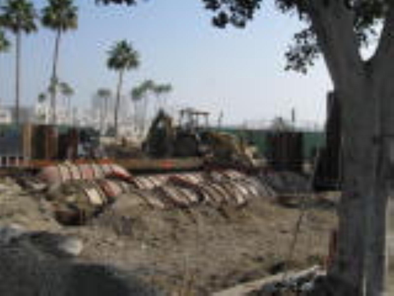 Shoreline Marina Fuel Dock — project photo 2