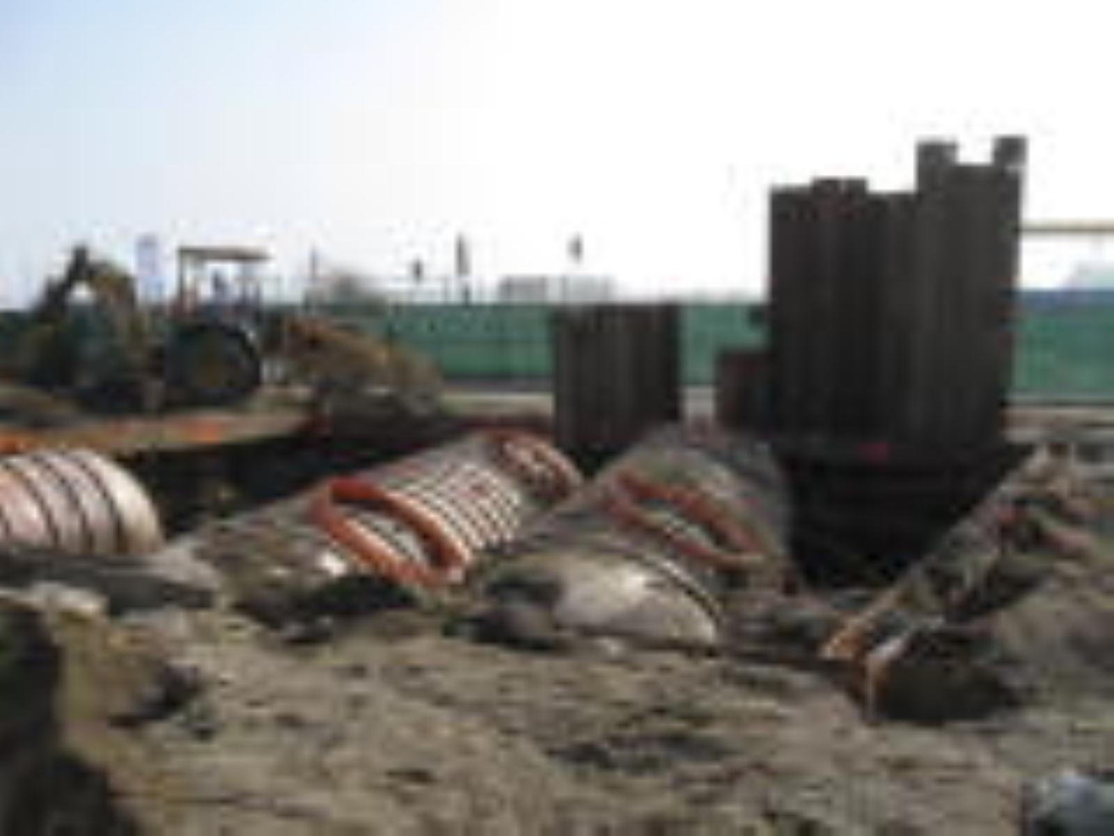 Shoreline Marina Fuel Dock — project photo 3