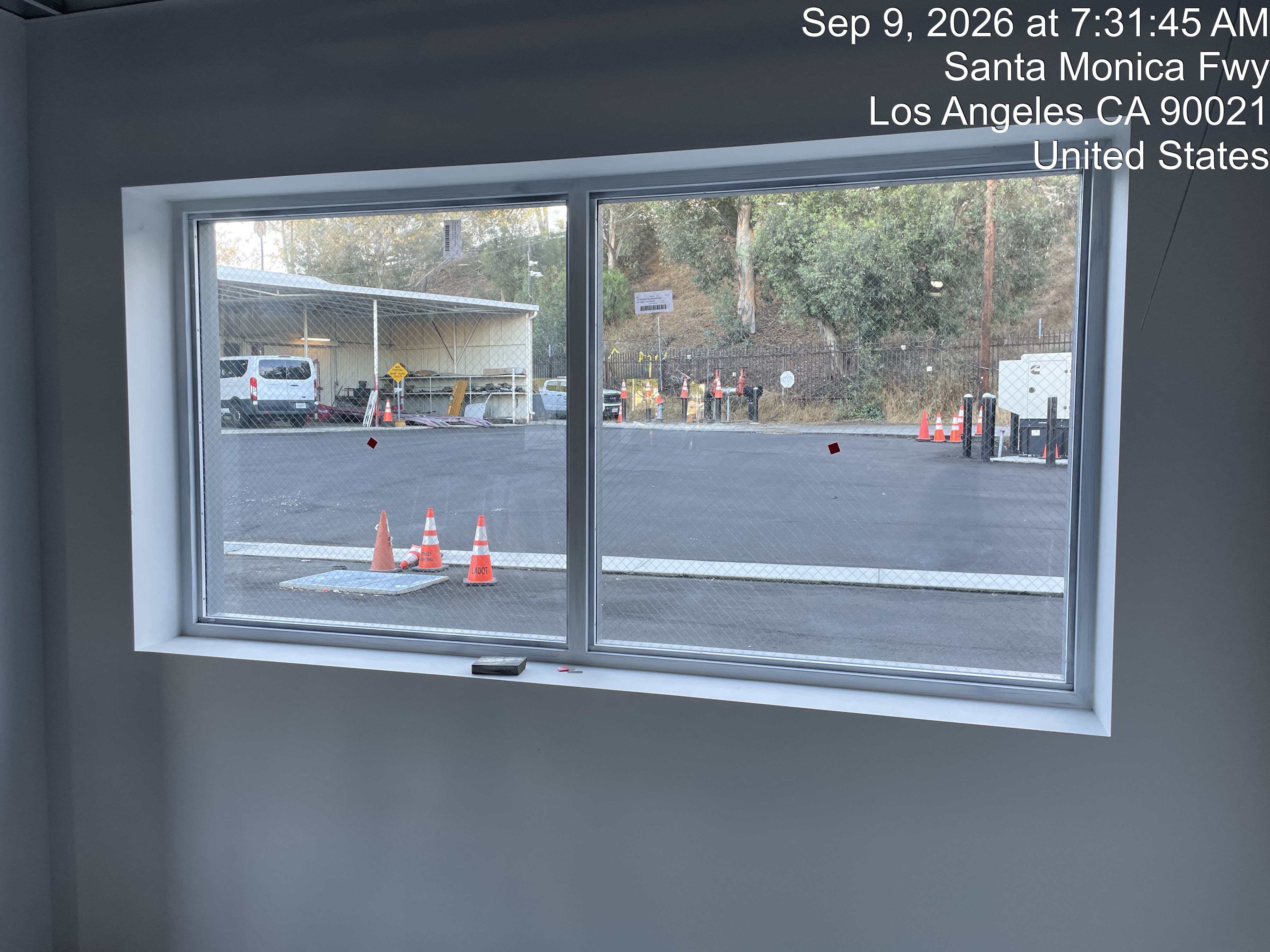 City of Los Angeles 7th Street Project — project photo 2